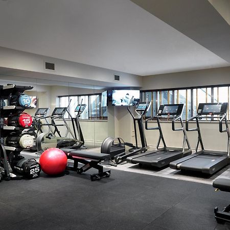 โรงแรมเดอะ สแตฟฟอร์ด ลอนดอน ภายนอก รูปภาพ The gym at the 2012 London Olympics