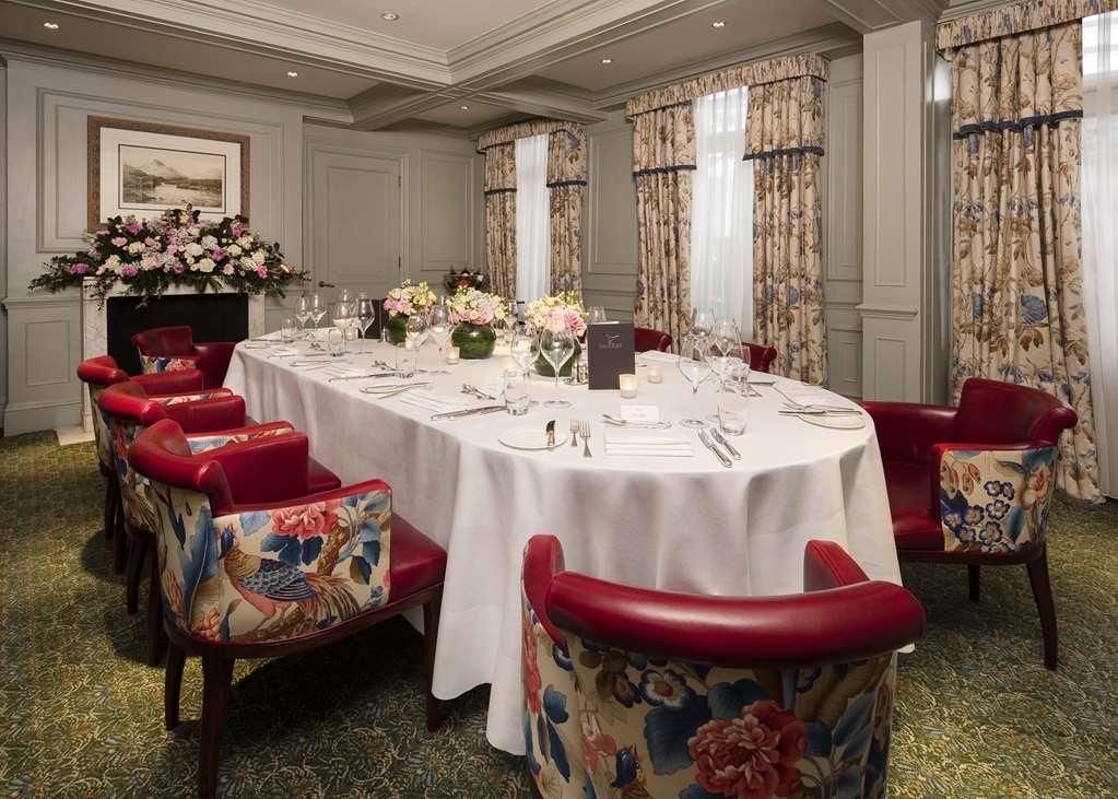 โรงแรมเดอะ สแตฟฟอร์ด ลอนดอน ห้อง รูปภาพ The Long Room
